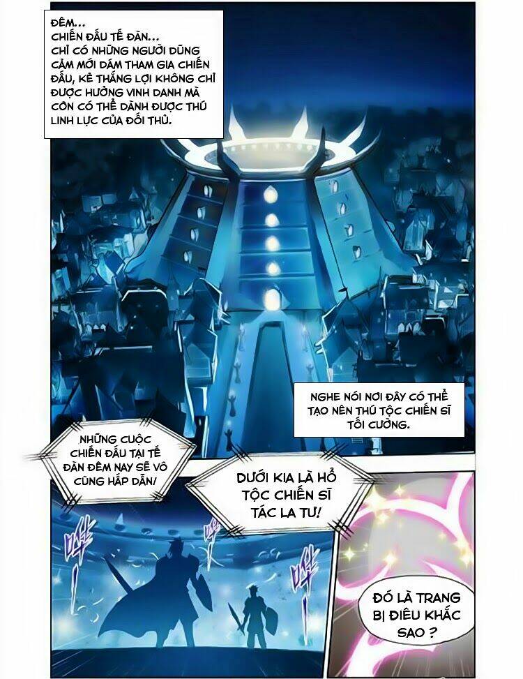 hùng bá thiên hạ chapter 1 19