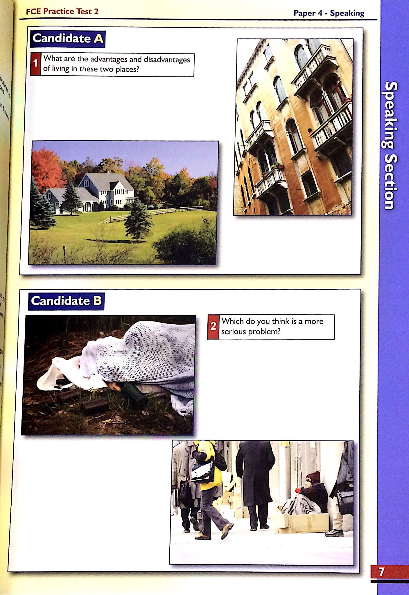 Sách Successful 10 FCE Practice Test (Kèm CD) - ảnh 10