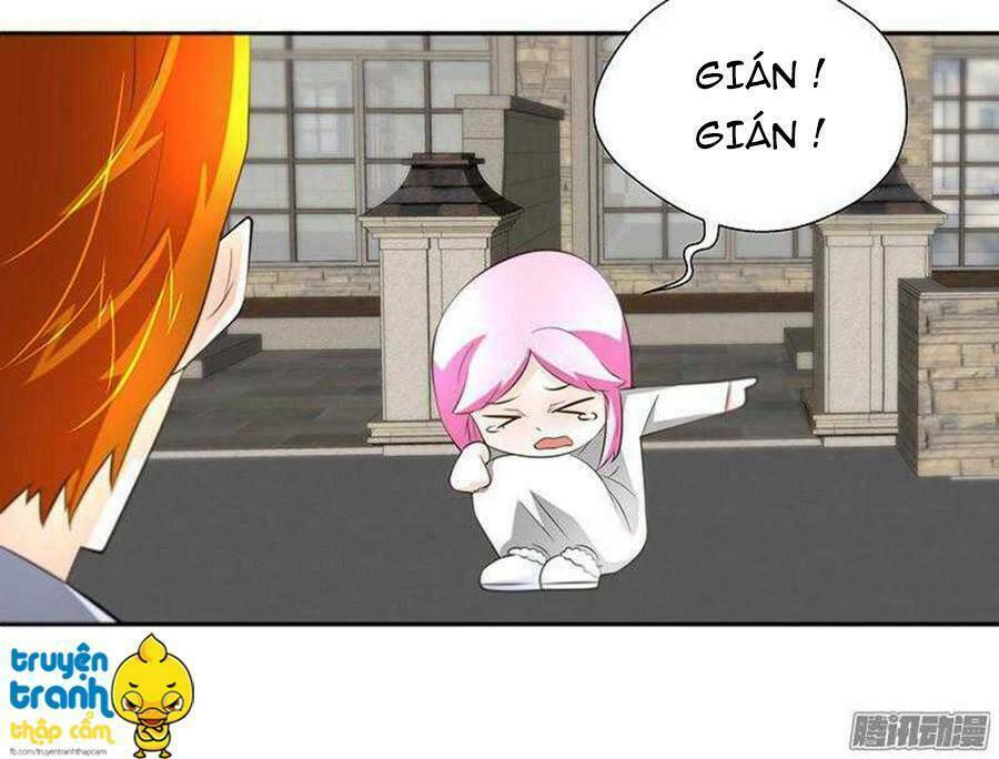 cường sủng hào môn tiểu manh thê chapter 24 35