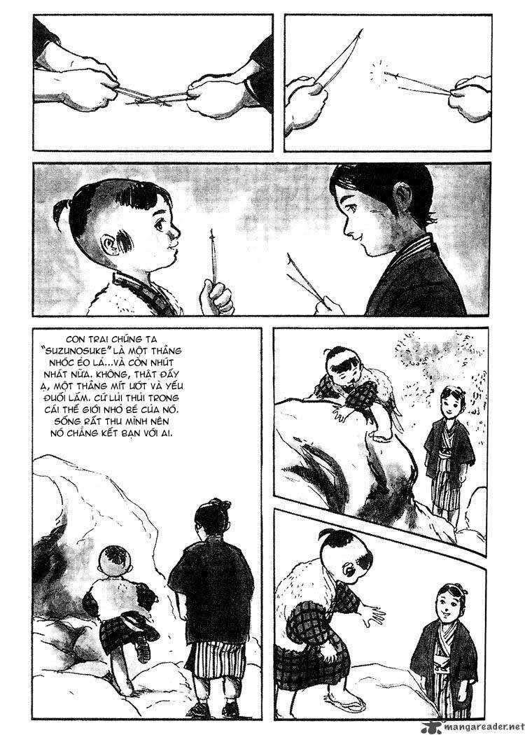 lone wolf and cub chapter 66 8