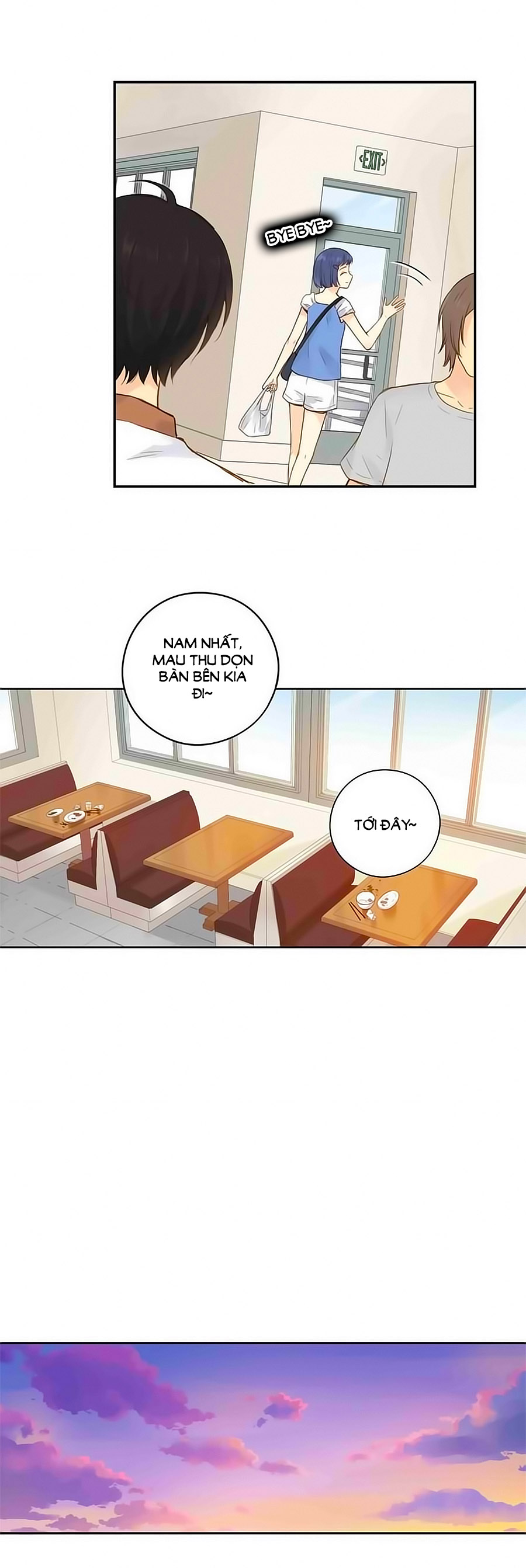 Bạc Hà Chi Hạ 2 chapter 22 - Trang 7