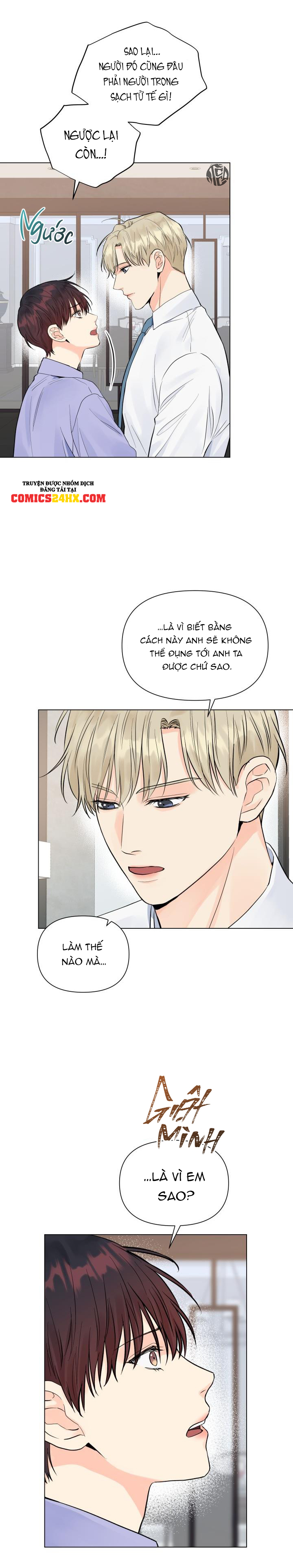 thủ hoa chapter 37 19
