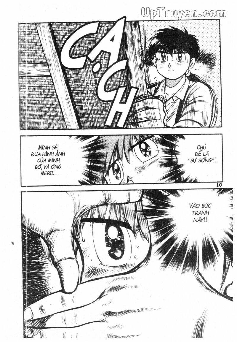 mush (họa sĩ thiên tài) chapter 9 10