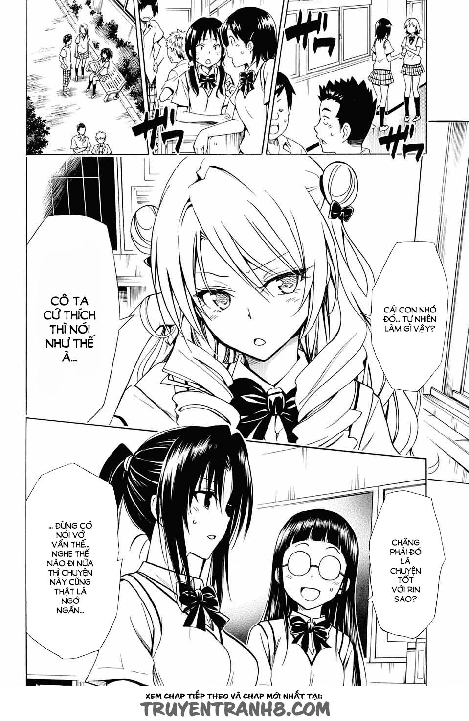 to love - ru darkness chapter 75 8