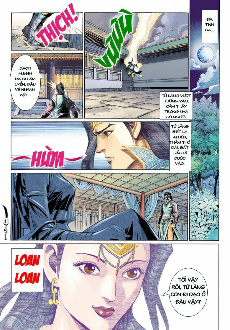 đại đường song long truyện chapter 186 9