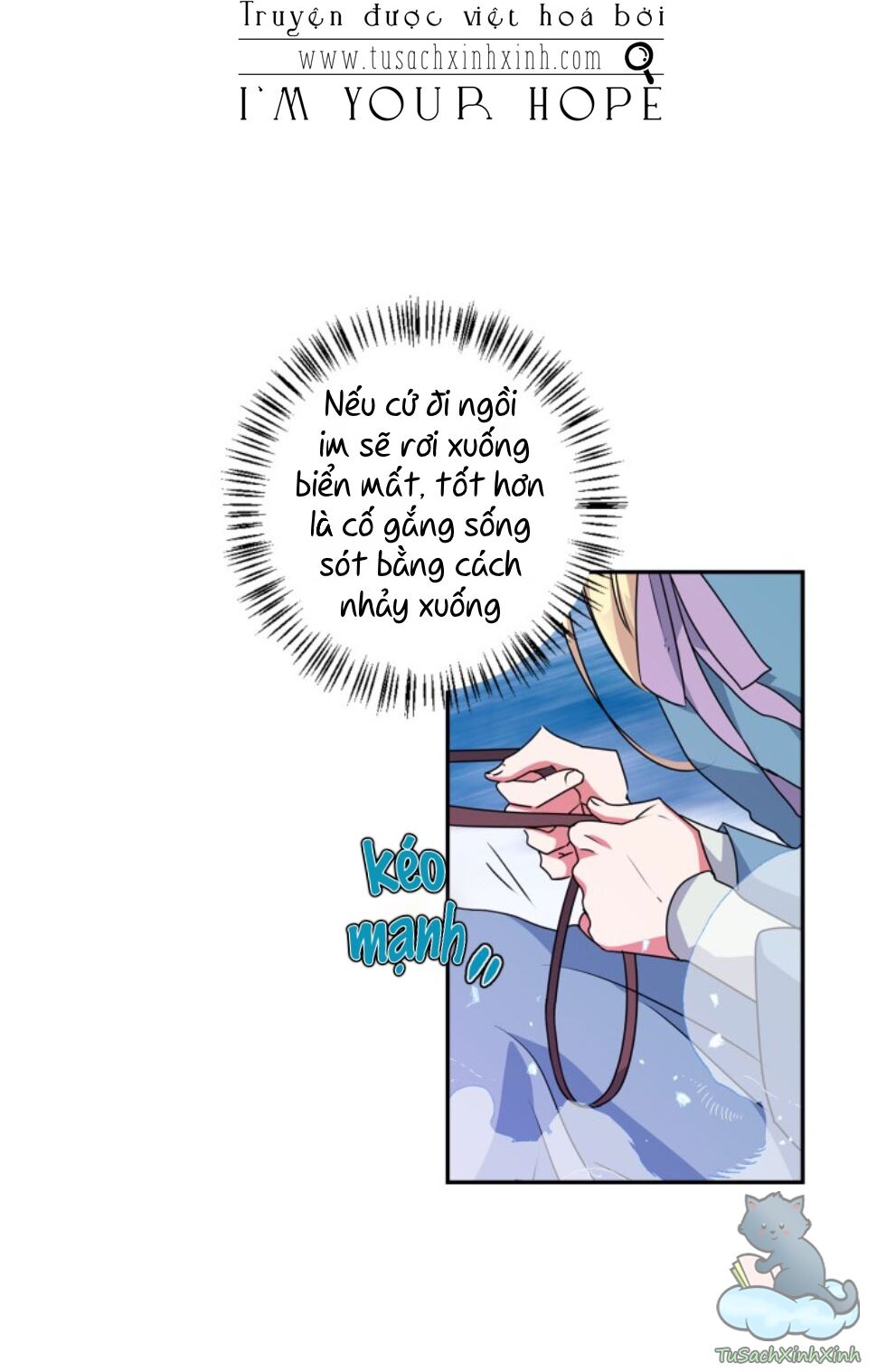 tôi đang nuôi dưỡng một con quái thú chapter 45 48