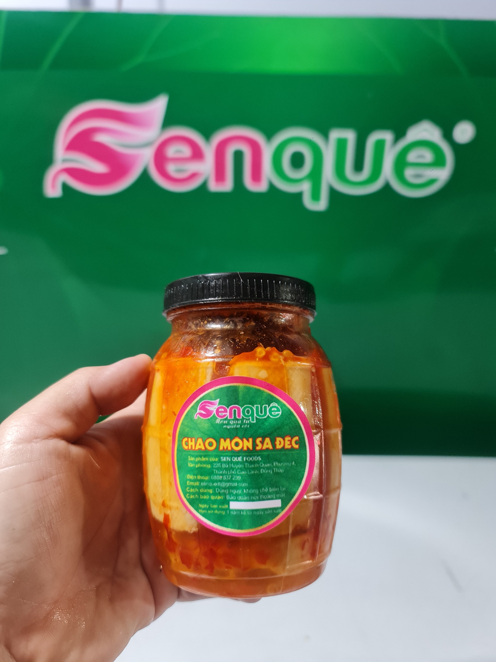 Chao Môn Sa Đéc