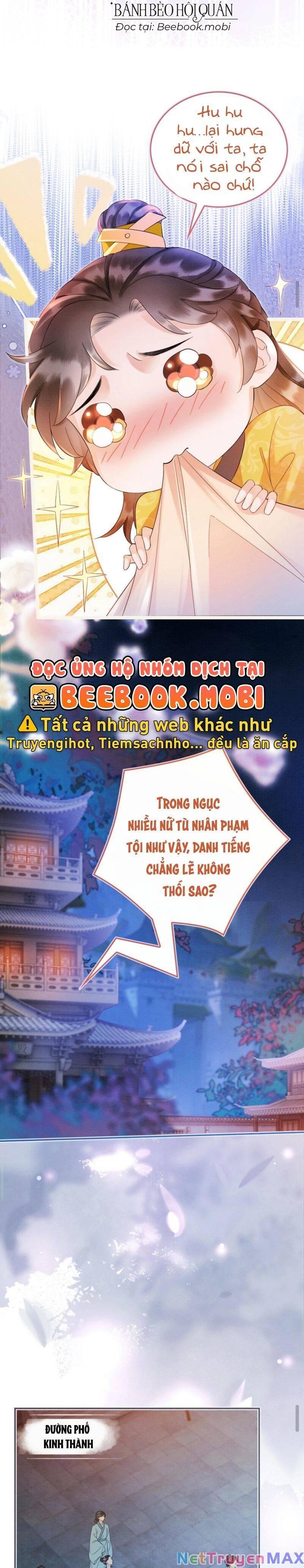 báo cáo nhiếp chính vương, đại lão nàng ấy chuyên trị bệnh liệt dương chapter 45 3