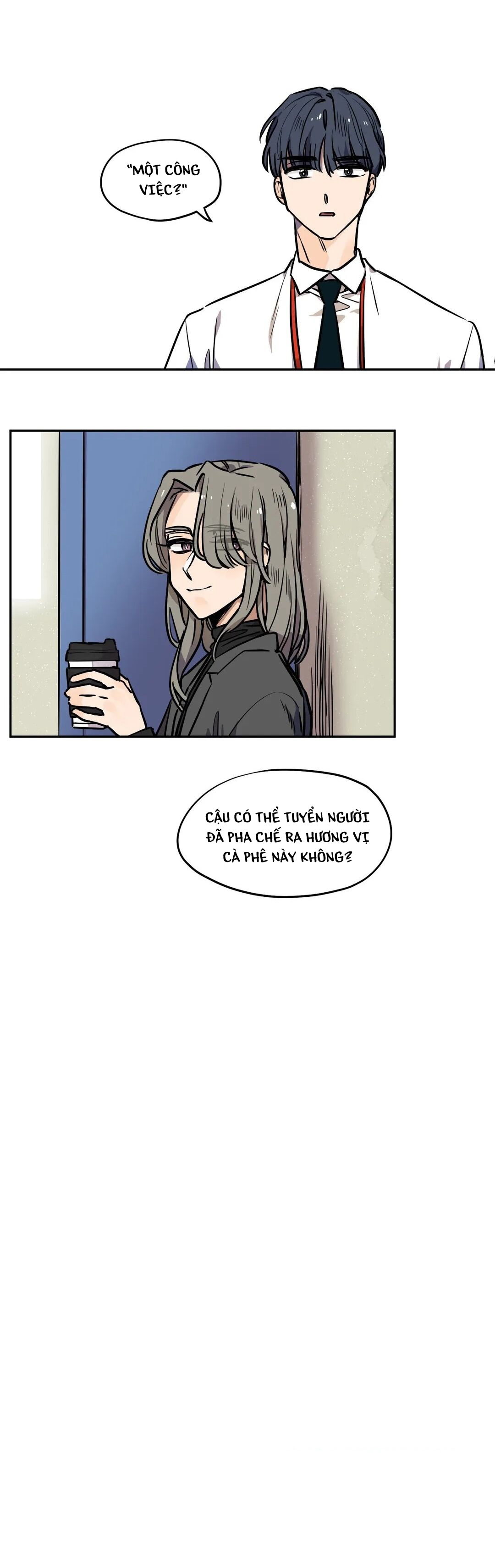 quán café tình nhân chapter 11 23