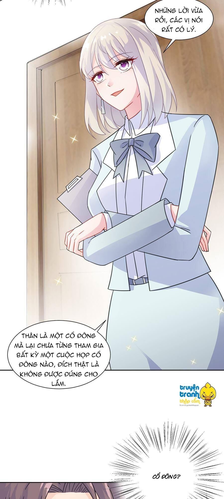 chọc tới chủ tịch tổng tài 2 chapter 4 12