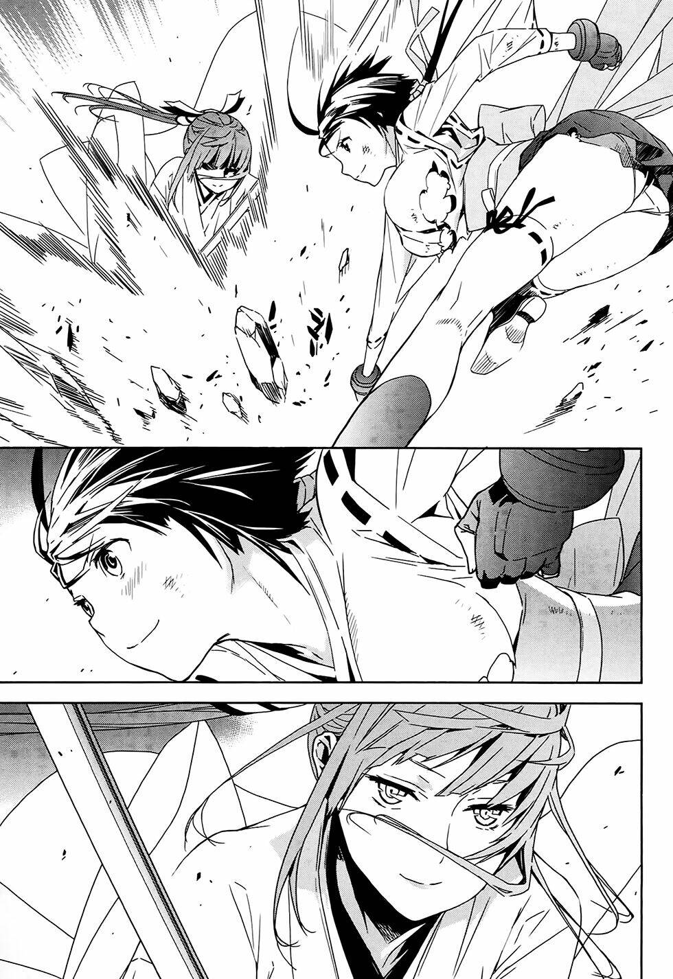 sekirei chapter 181 2