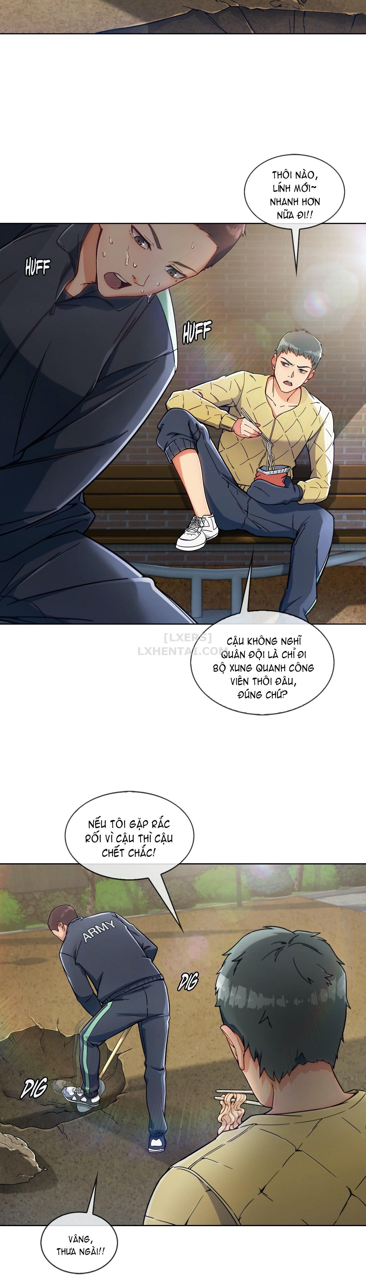 điên cuồng nhưng ngọt ngào chapter 70 13