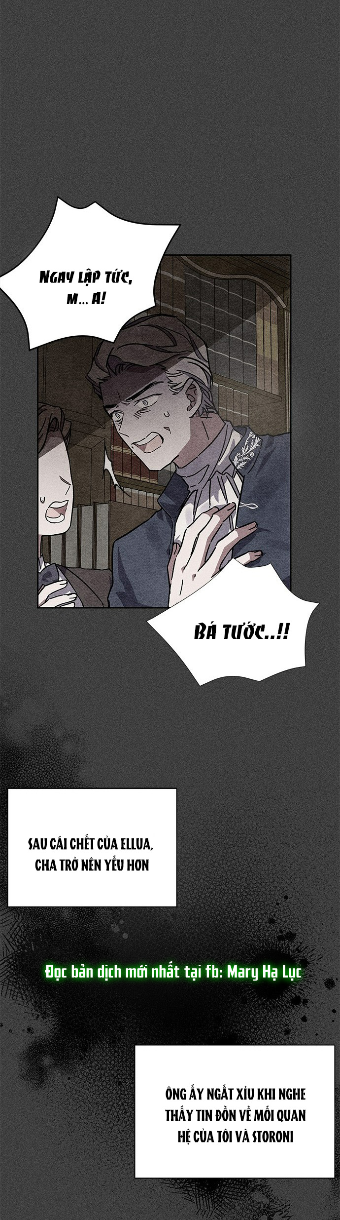 ôi kẻ thù không đội trời chung thân ái của tôi chapter 3 50