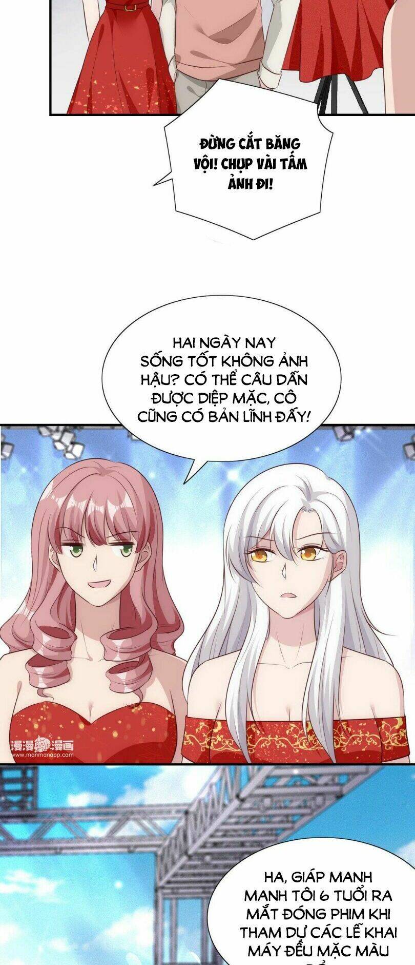 trở lại showbiz làm ảnh hậu chapter 6 22