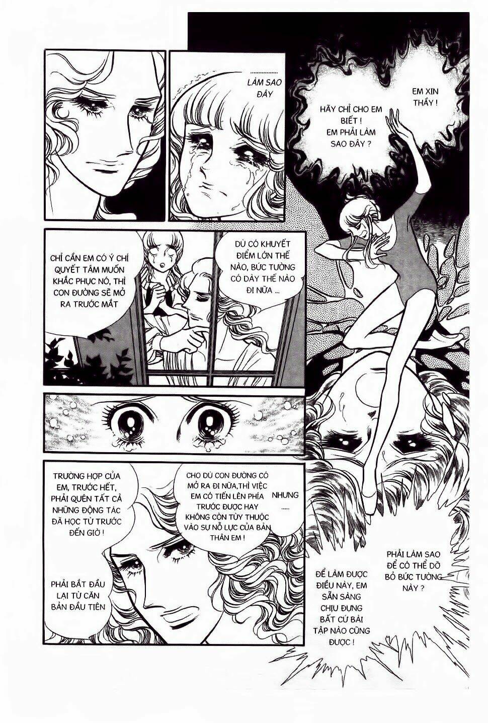 swan - vũ khúc thiên nga chapter 8 19