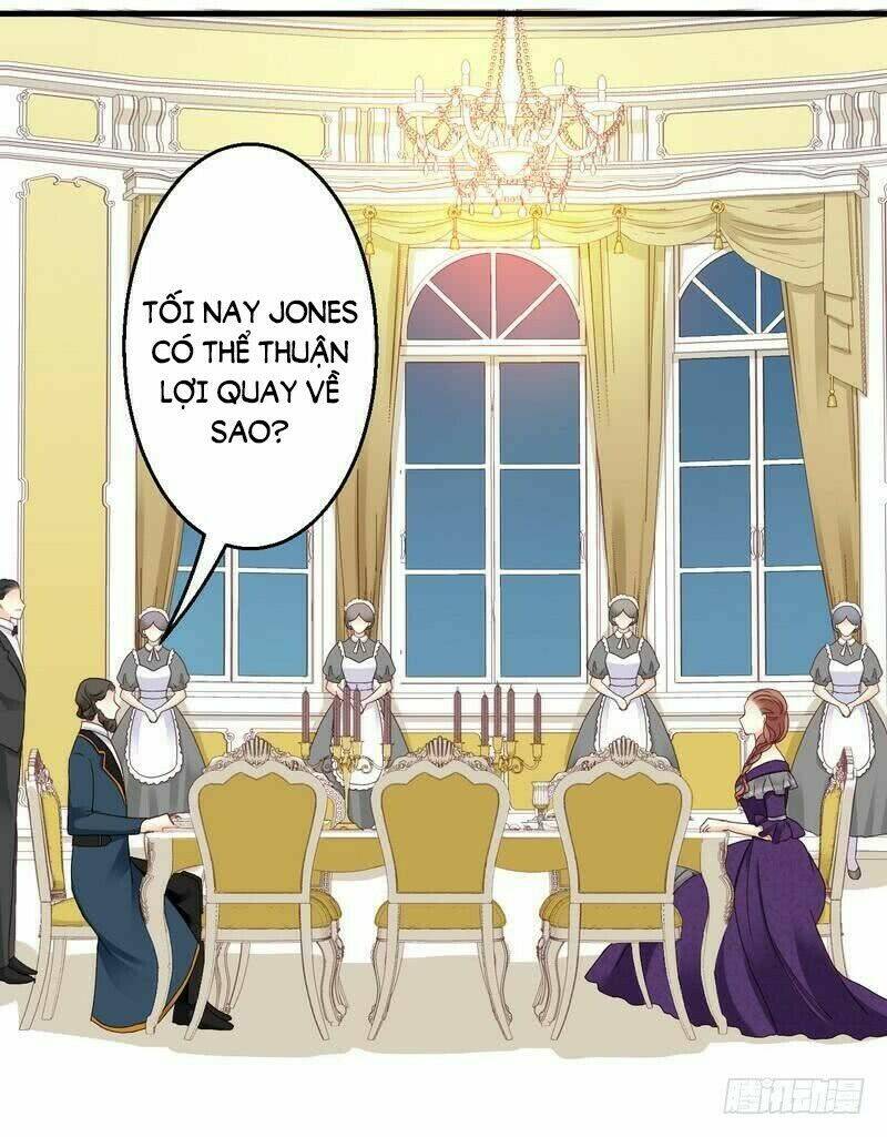 y tá ngọt ngào của hoàng tử chapter 11.1 14