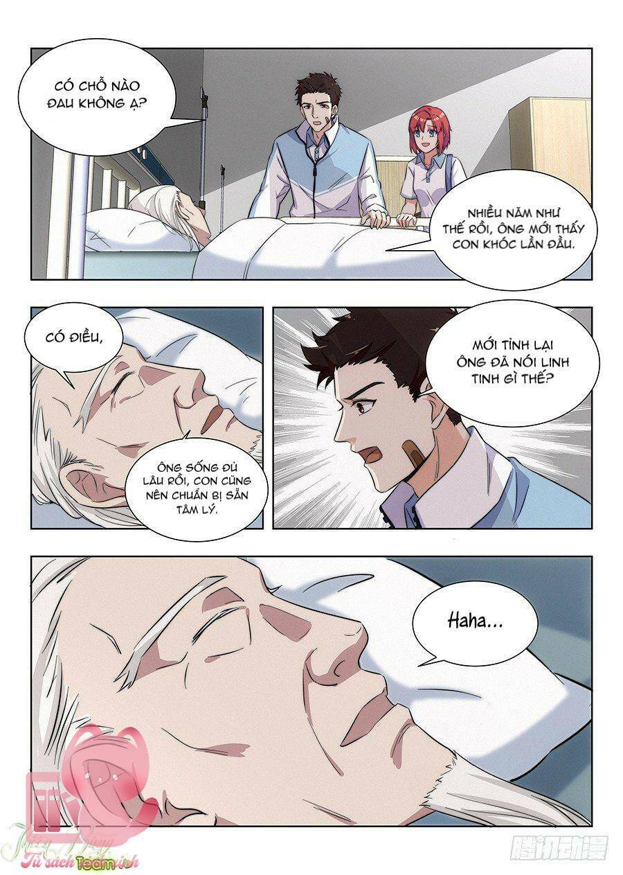 luyến ái 1/2 chapter 78 7