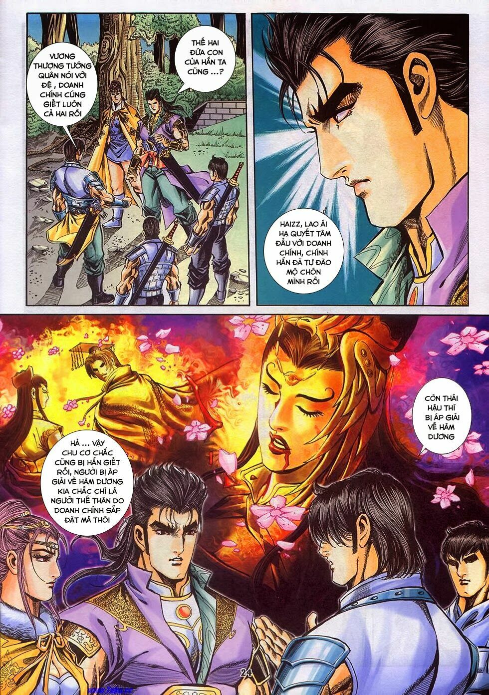 tầm tần ký chapter 190 20