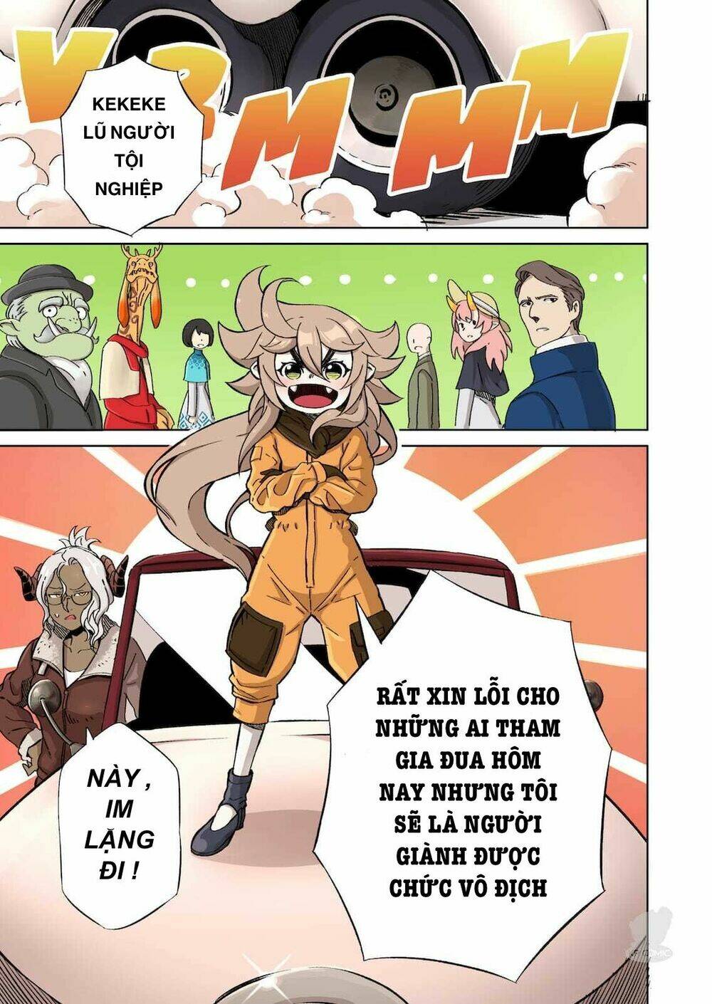 yoshka space program chapter 4 3