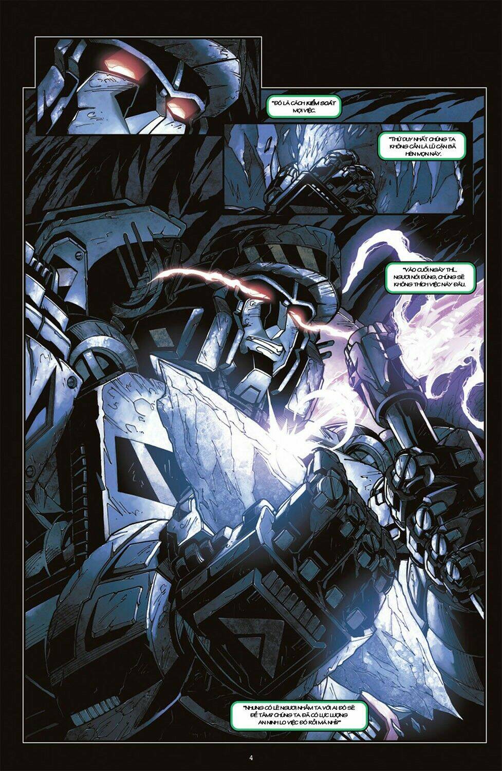 the transformers: megatron origin chapter 1 8