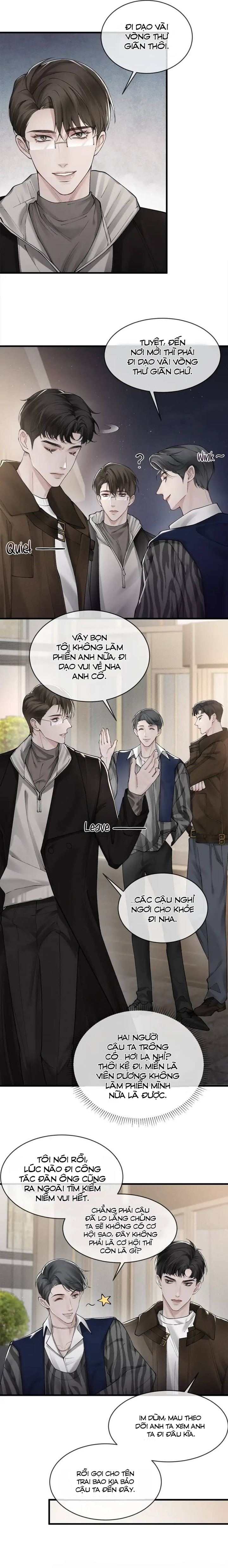 ăn miếng trả miếng chapter 15 13