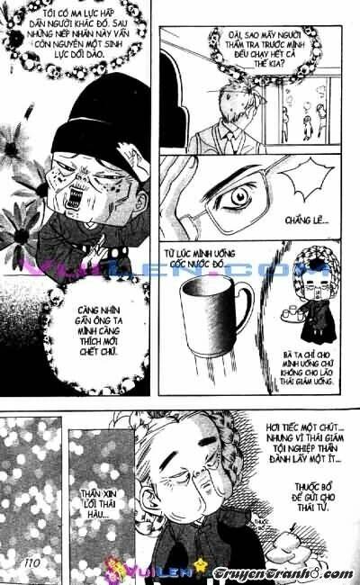 goong - [ hoàng cung ] chapter 9 108