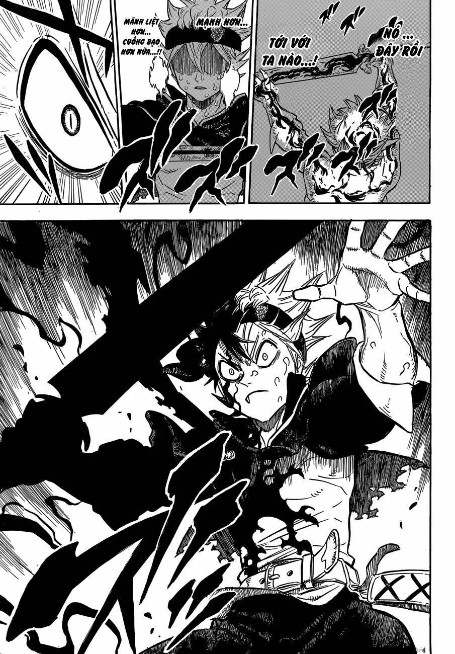 black clover - pháp sư không phép thuật chapter 110 7