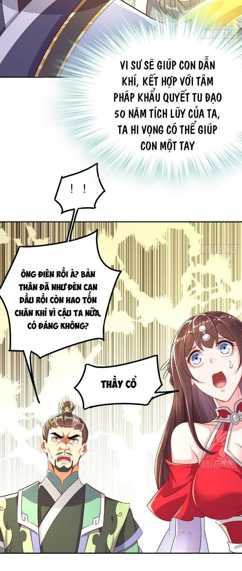 trọng sinh chi ma tôn đương đạo chapter 39 13