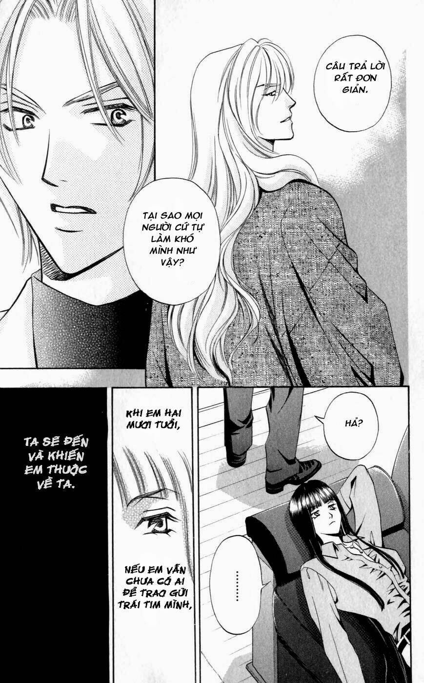 bông hoa bí ẩn chapter 2.1 22