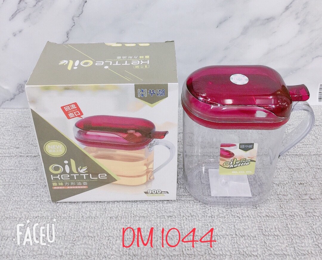 BỘ ĐỰNG GIA VỊ THỦY TINH CAO CẤP CÓ NẮP ĐẬY AN TOÀN CHỐNG CHẢY NƯỚC - TH010 ( GIAO NGẪU NHIÊN )
