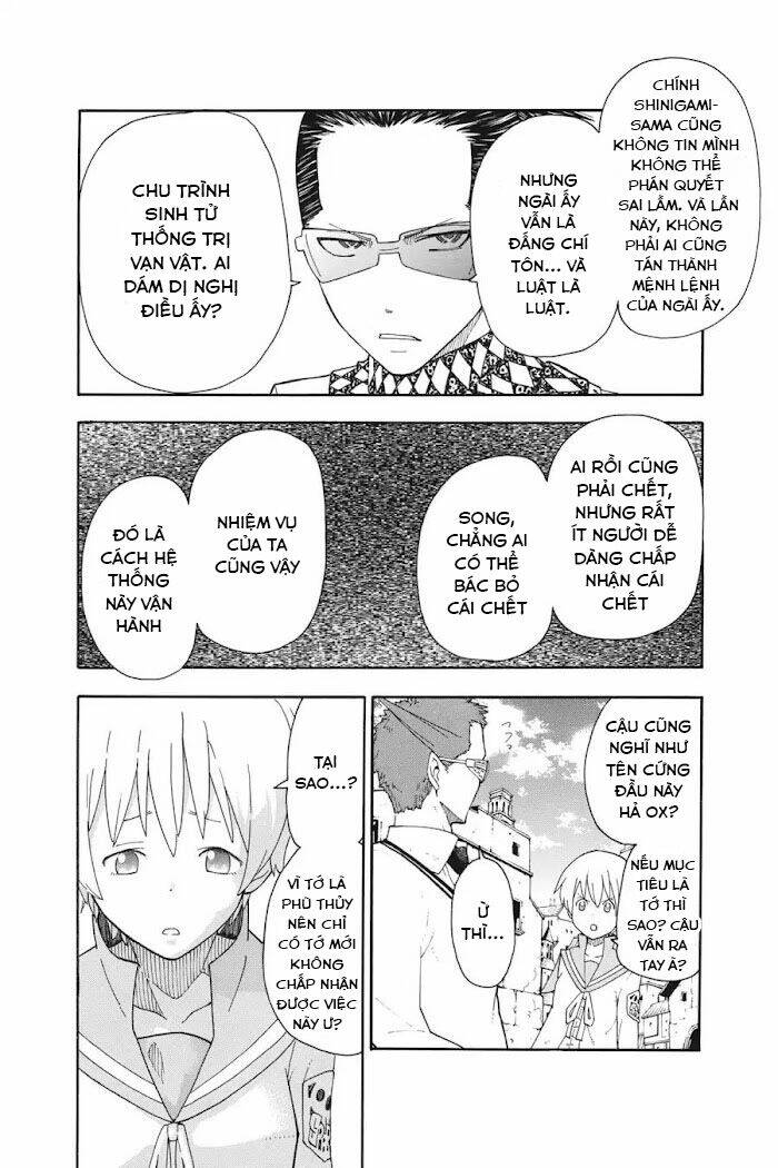 soul eater chapter 93 10