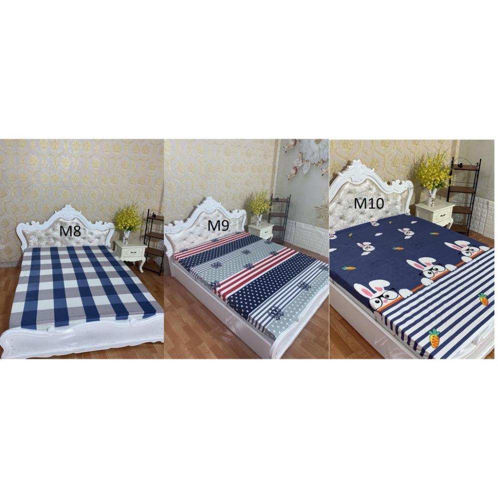 Ga chống thấm cotton cao cấp hàng 1 loại dày