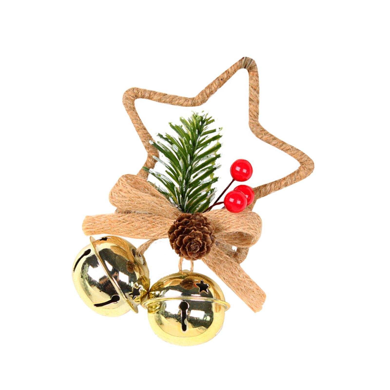 Chuông Treo Trang Trí Giáng Sinh