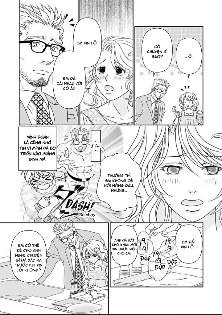 em có ghét đàn ông cơ bắp không ? chapter 7.1 9