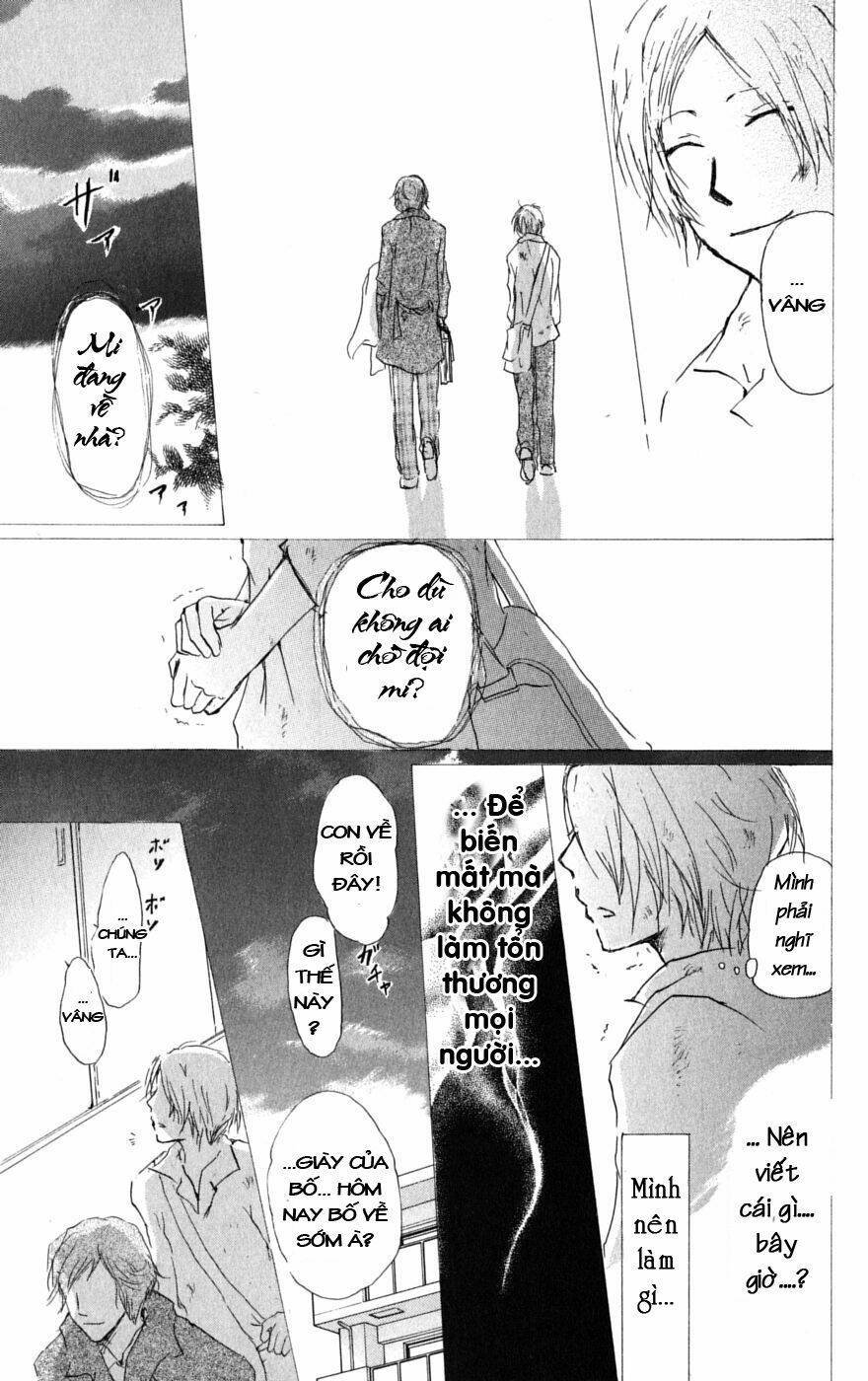 trả tên lại cho yêu quái chapter 31 16