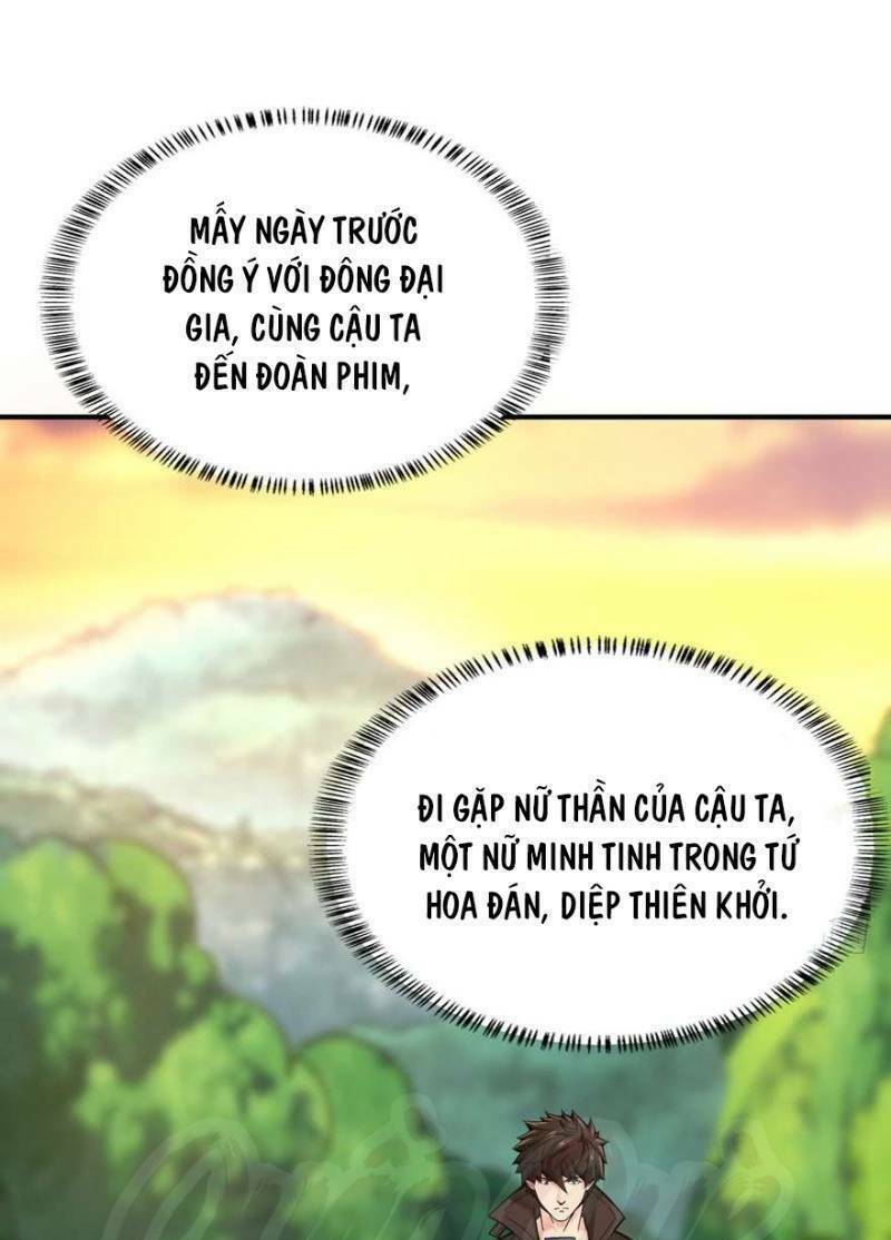 nơi này có yêu khí chapter 27 41
