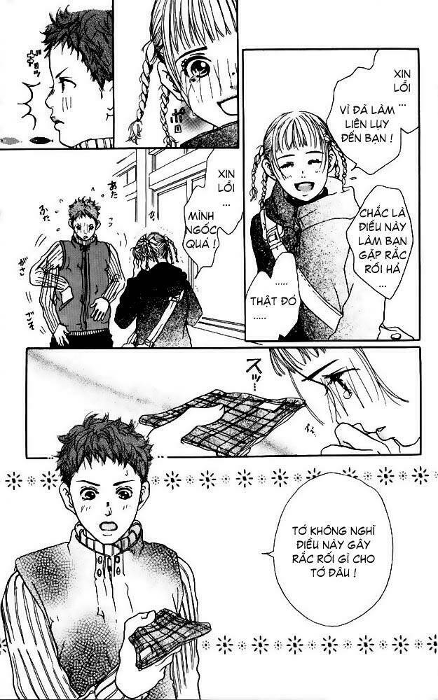 akuma de sourou - ác quỷ ở bên tôi chapter 1 43