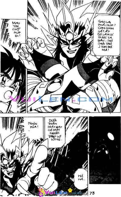 tiểu thần zenki - kishin douji zenki chapter 7 74