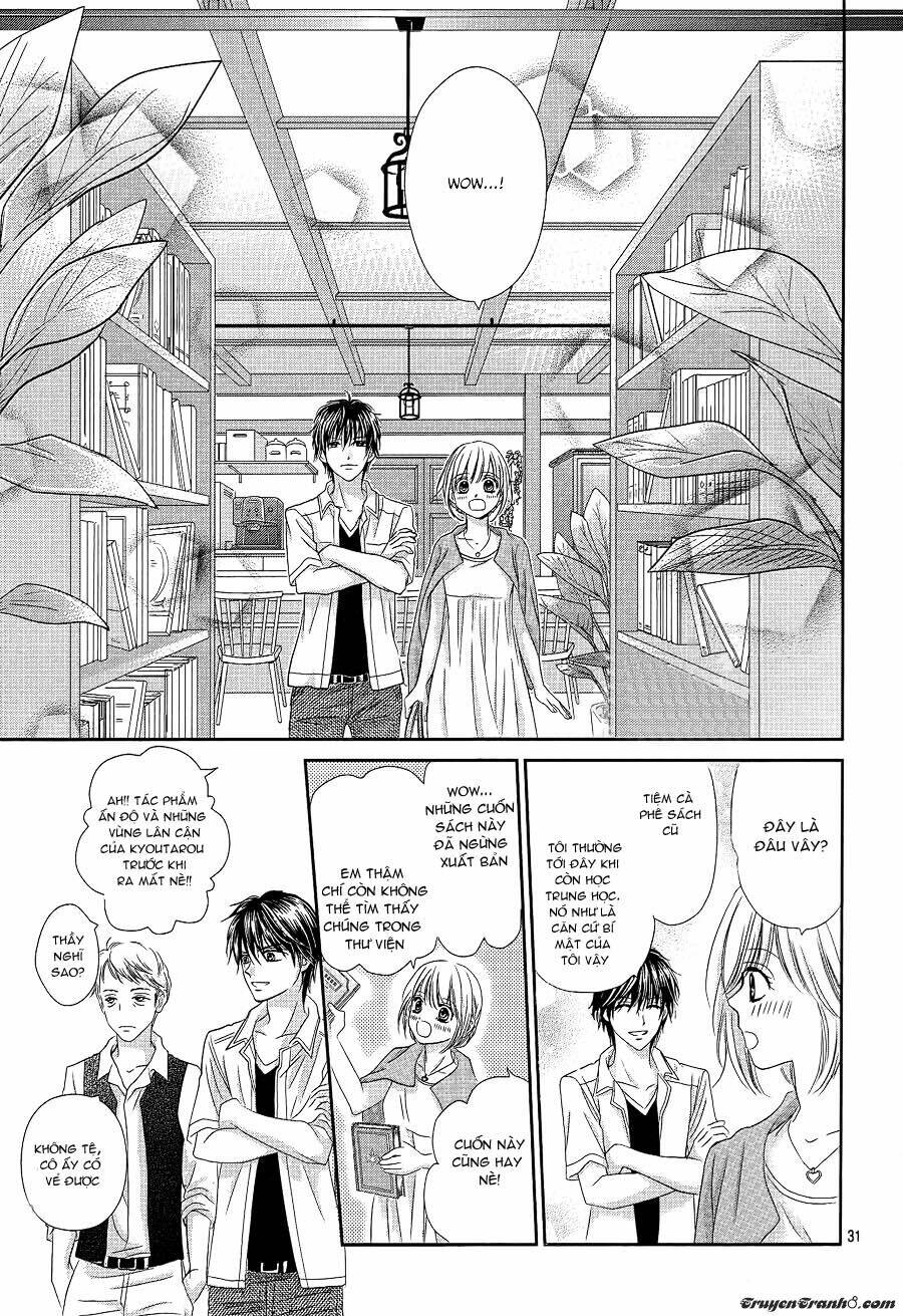 mikazuki to nagareboshi chapter 1 35