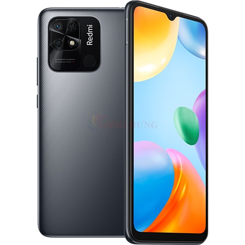 Điện thoại Xiaomi Redmi 10C - Hàng chính hãng