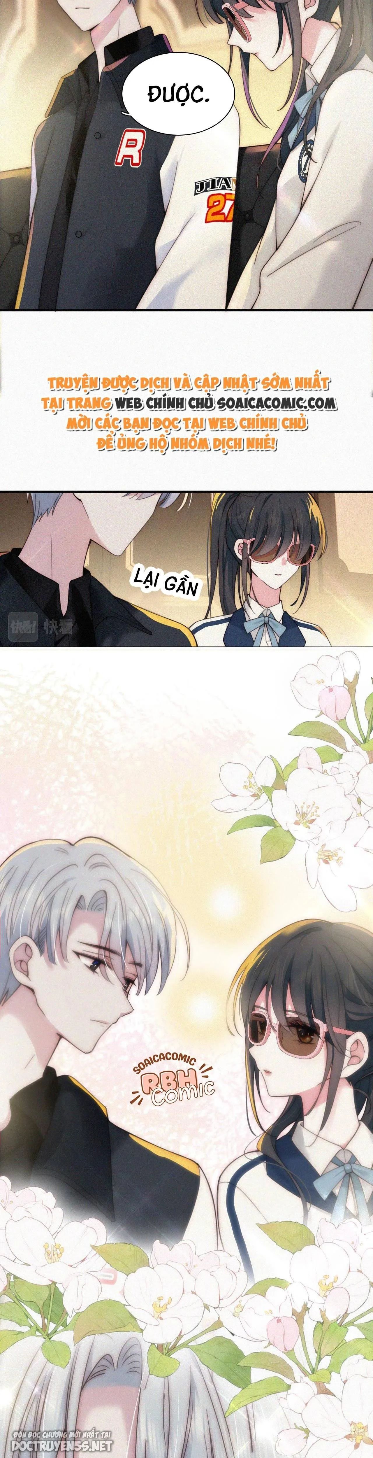 điên cuồng yêu em chapter 10 22