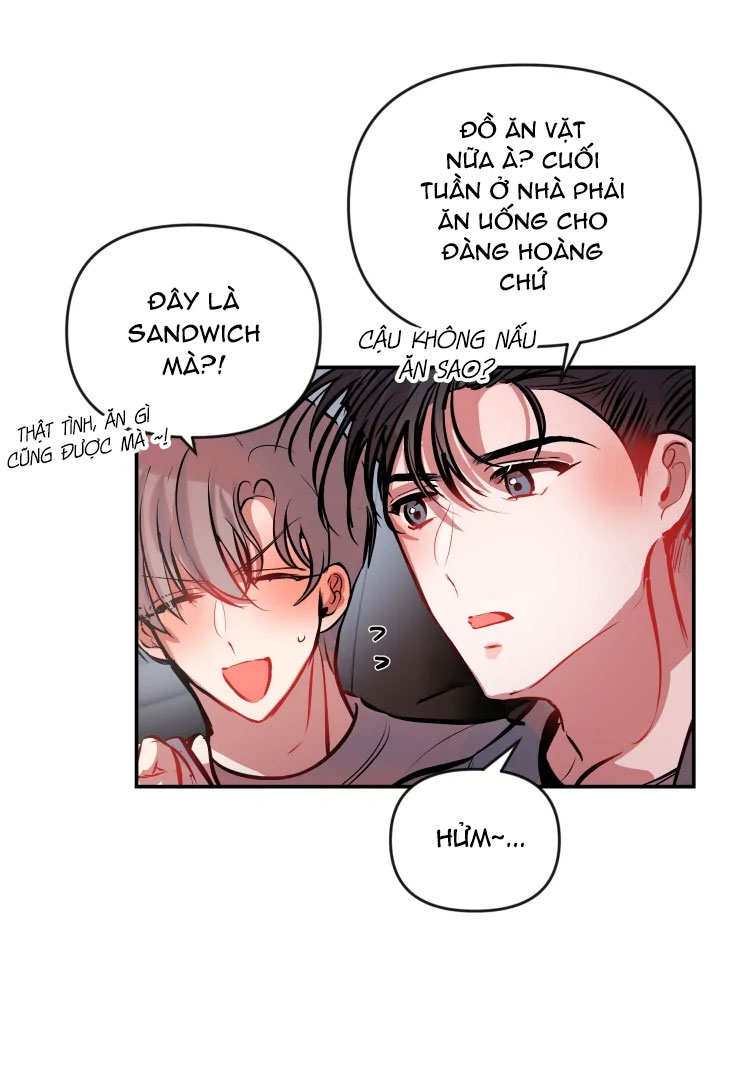hợp đồng tình yêu chapter 23 21