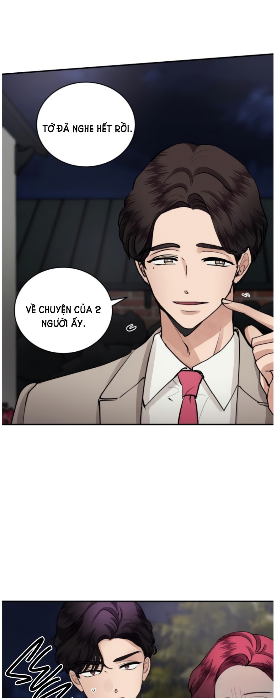 cặp đôi oan gia ngõ hẹp chapter 55 39