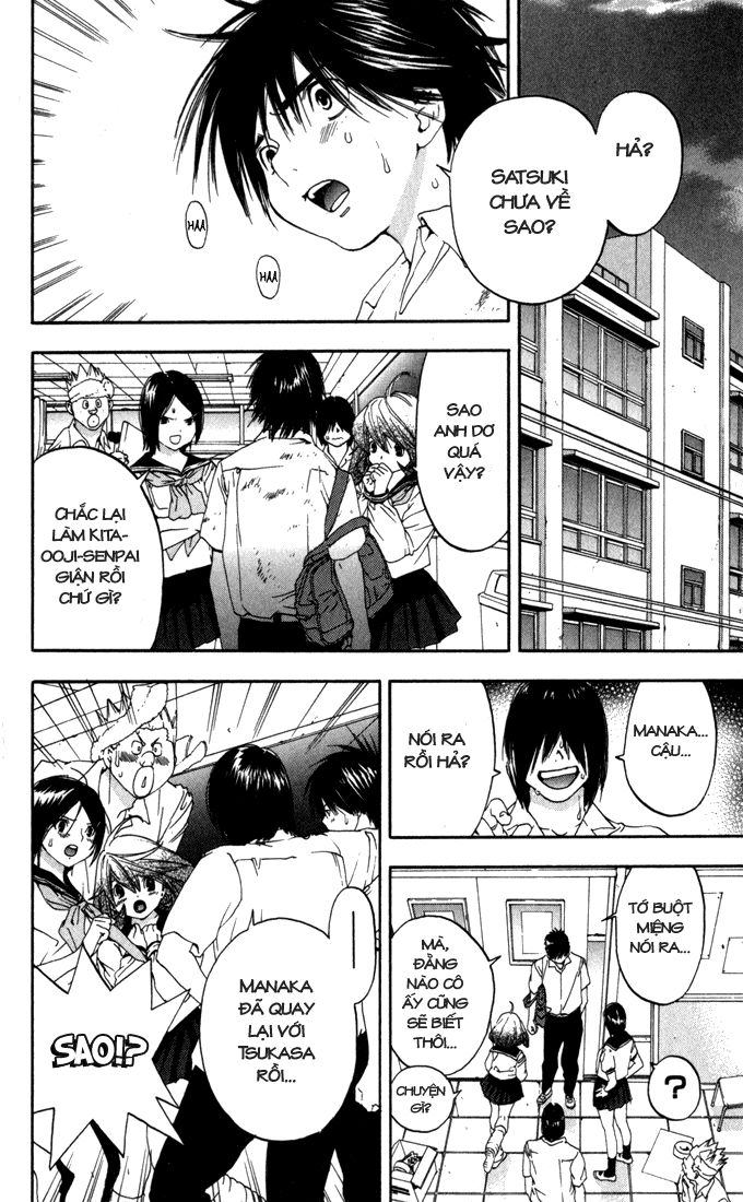 quần lót dâu tây - east side story chapter 147 12