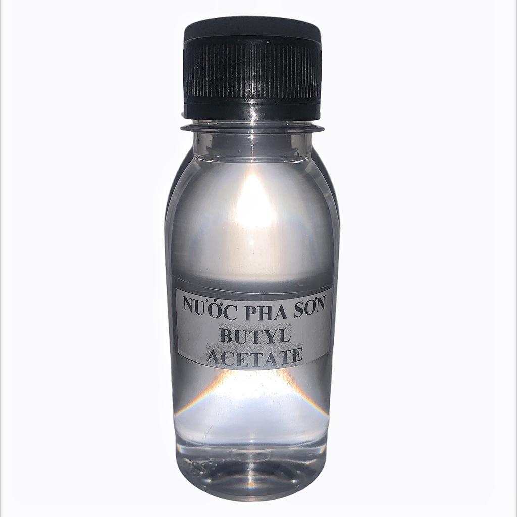 Chai 100ml nước pha sơn chuyên dụng XT