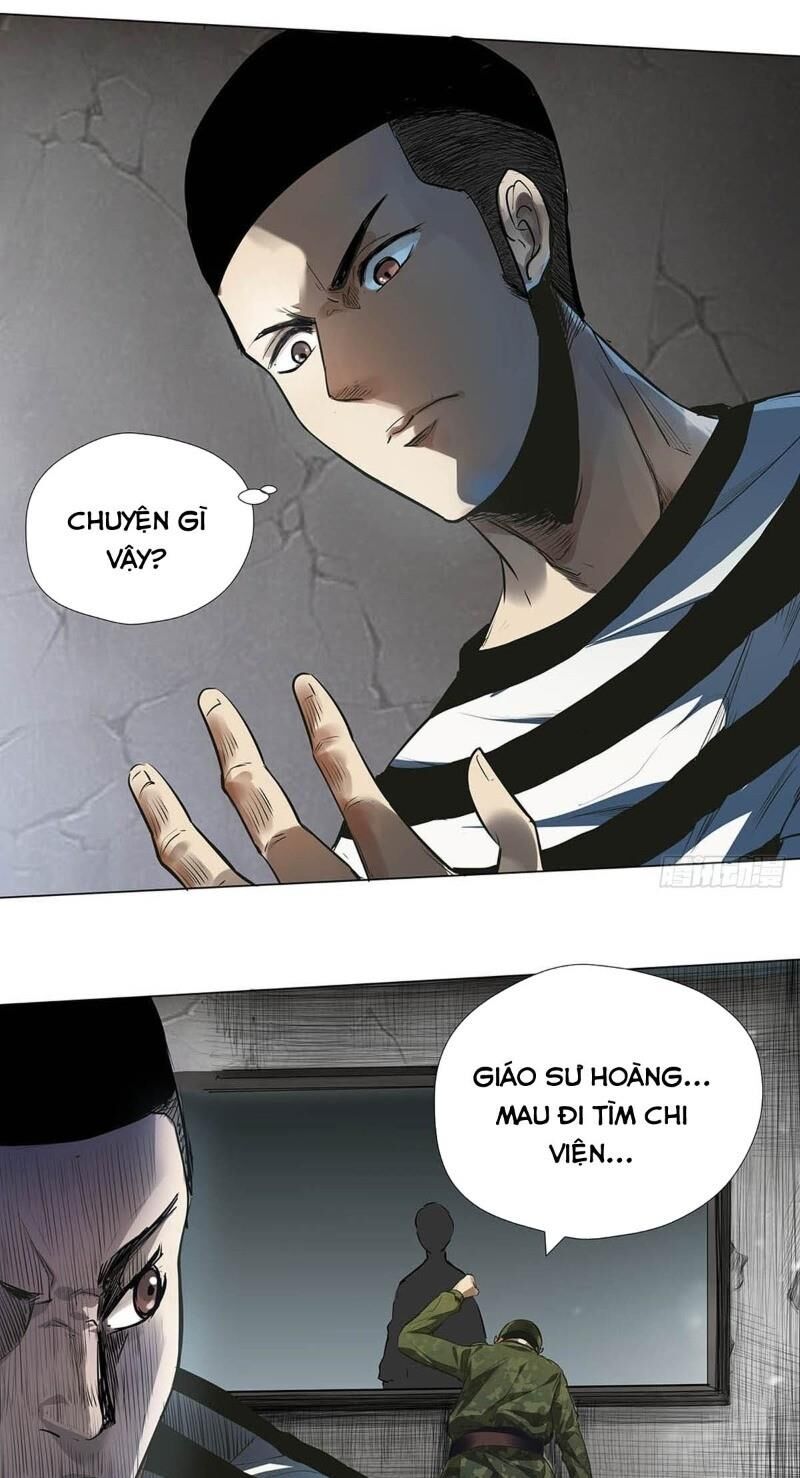 hồng đỉnh chi hạ chapter 1 9