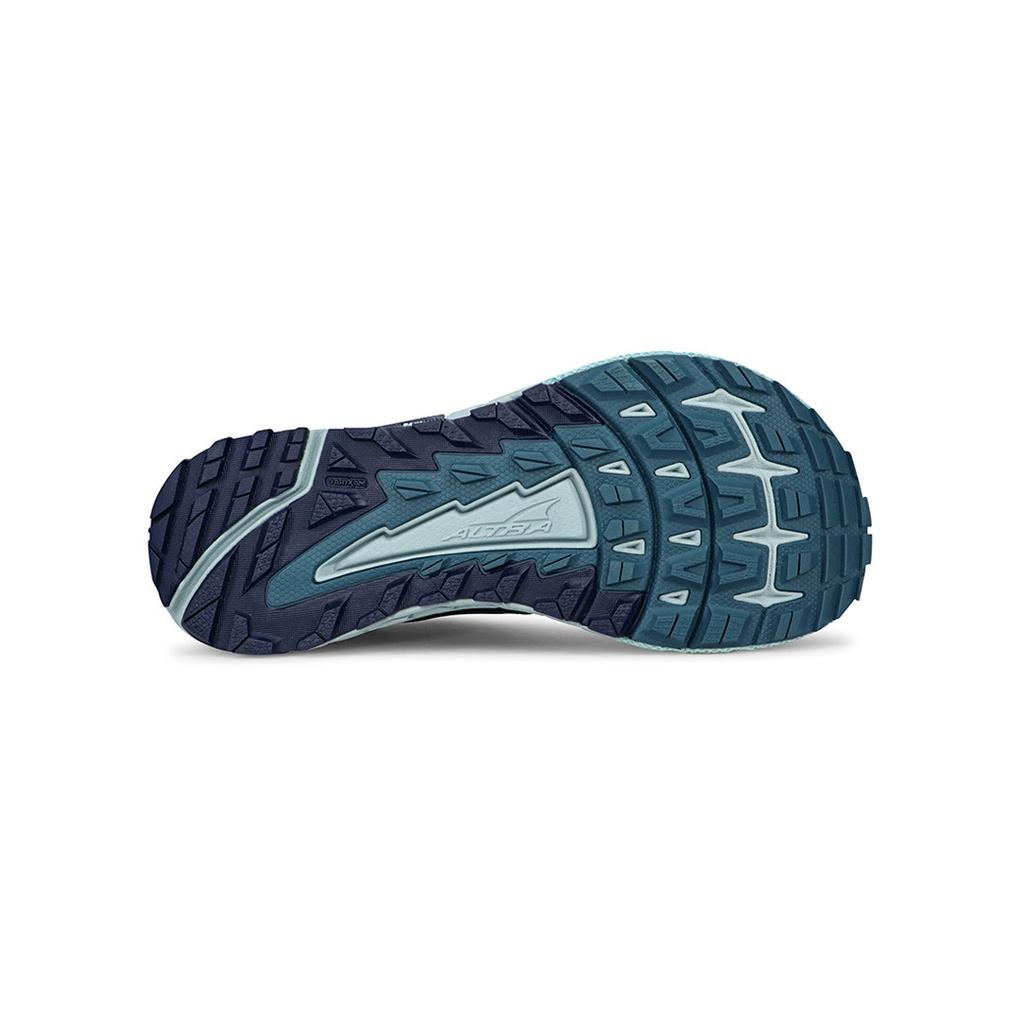 Altra Timp 4, Giày chạy bộ nam nữ, trail, địa hình chuyên nghiệp chính hã.ng, màu xanh blue mã Al001