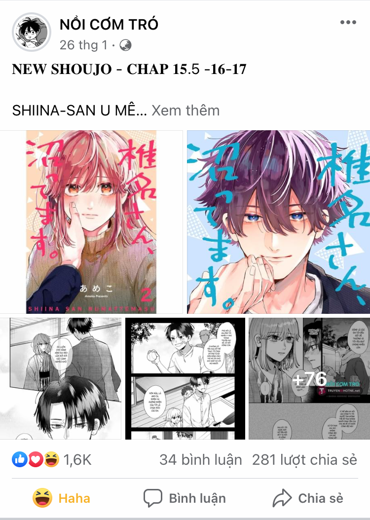 otaku và tình yêu được kết nối chapter 9.1 3