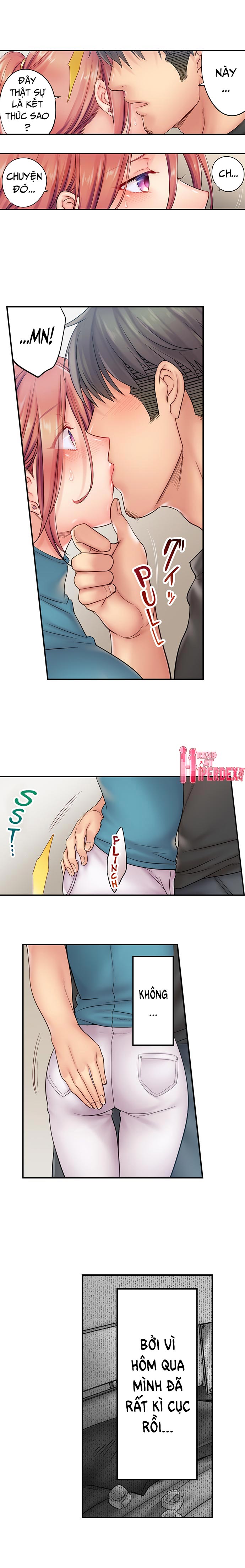 tôi không cưỡng lại được cách hắn massage chapter 16.17 26