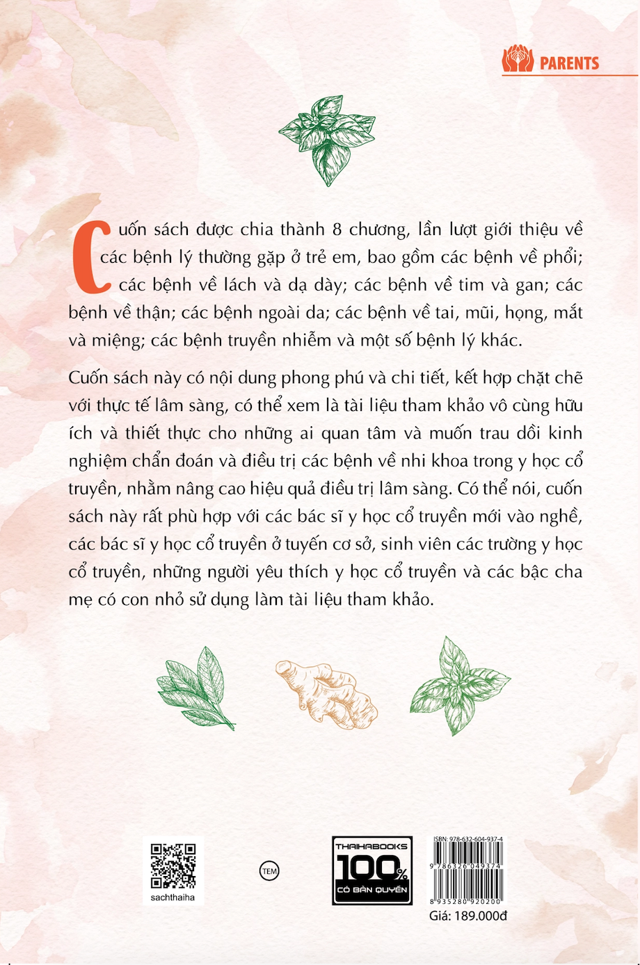 Sách Bé Khỏe Lại Ngay Đánh Ngay Bệnh Vặt